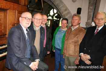 Orgel van 240 jaar oud in ere hersteld: “Sint-Niklaas is een echte orgelstad”