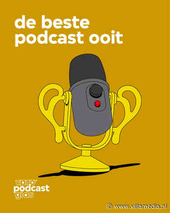 'Bob' van AudioCollectief SCHIK is volgens de lezers van VPRO Gids de beste podcast aller tijden