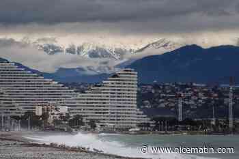 De la neige attendue à basse altitude "au-dessus de Nice et de Cannes" lors de la dépression prévue jeudi