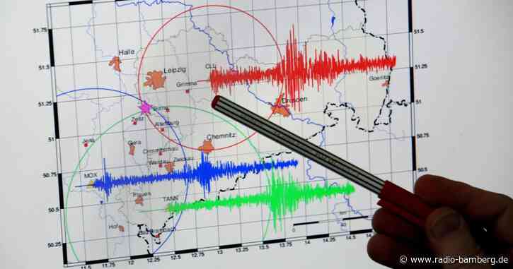Neues Überwachungsnetz für Erdbeben im Vogtland benutzt