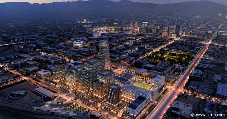 SLC unveils its latest grand plan for remaking the Rio Grande District