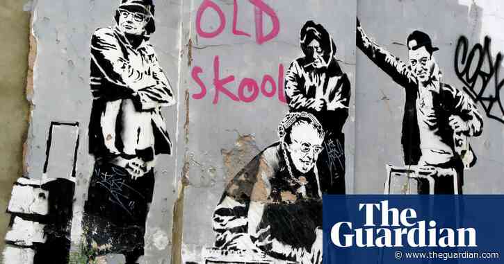 ‘We need to find whoever’s in charge and bang him some cash’: the day Inigo Philbrick and I tried to bag a Banksy