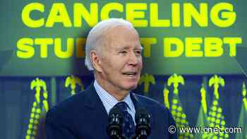 Will Biden's New Student Loan Forgiveness Plan Cancel My Debt?     - CNET