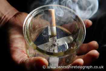 Jake Berry among Tories to rebel on Sunak smoking ban law