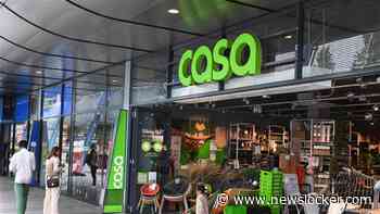 Woonwinkel Casa stoot winkels in Nederland af
