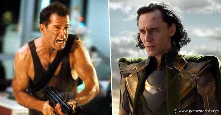 Tom Hiddleston reveals that his Loki was inspired by an iconic Die Hard character