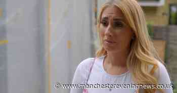Stacey Solomon issues 'exciting' statement after saying it was 'time to say goodbye'