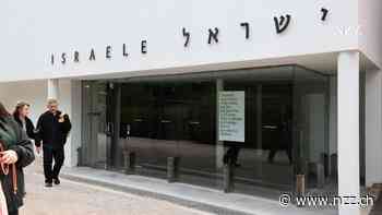 Biennale Venedig: Pro-Palästina-Aktivisten skandieren vor dem israelischen Pavillon antisemitische Parolen