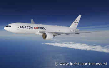 CMA CGM Air Cargo groeit zelfstandig door na breuk met Air France-KLM