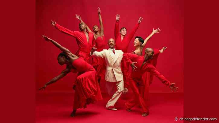 Auditorium Theatre Unveils Alvin Ailey Dance Theater’s Highly Anticipated Return, April 17-21