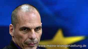 Varoufakis will nach Berlin – doch Griechenlands Ex-Minister darf nicht einreisen