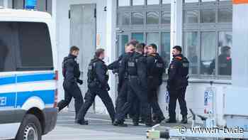 Verstoß gegen Parteiengesetz?: Polizei durchsucht Räume der AfD Niedersachsen