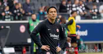 Makoto Hasebe beendet Karriere bei Eintracht Frankfurt im Sommer