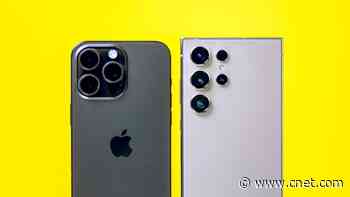Galaxy S24 Ultra Cameras vs. iPhone 15 Pro Max: Here's How They Compare     - CNET