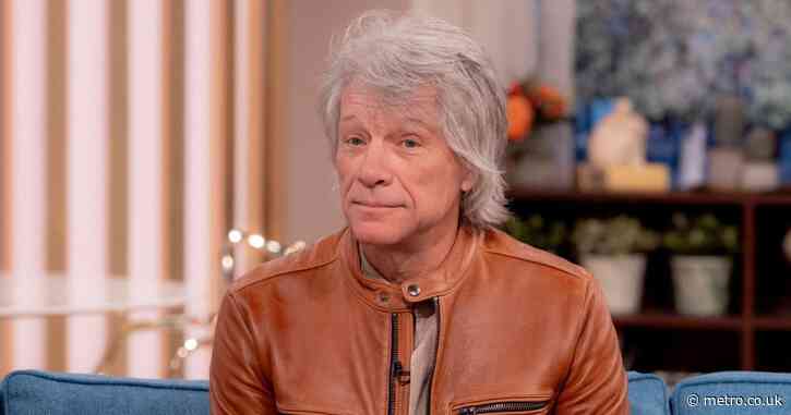 Jon Bon Jovi makes ‘swift exit’ from This Morning studio after ‘uncomfortable’ interview