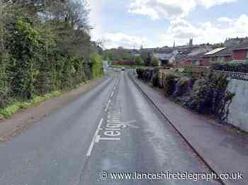 Lancashire motorcyclist dies in crash in Torquay, Devon