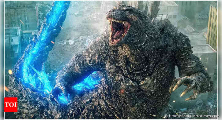 Godzilla Minus One to release on OTT soon