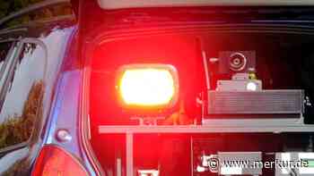 Mit 250 km/h über Bundesstraße: Polizei stoppt Raser in Schwaben