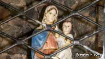 Ein Zeichen des Herrn?: "Madonna-Wunder" von Sachsen ist gelöst