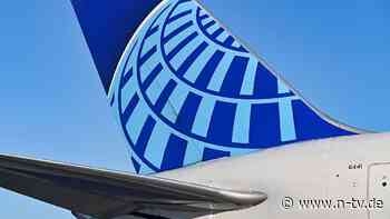 Tausende Flüge gestrichen: Boeing-Panne kostet United Airlines 200 Millionen Dollar