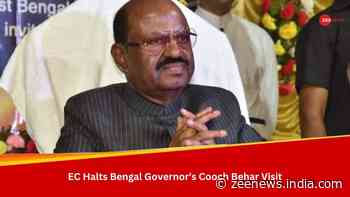 `Cancel Cooch Behar Visit As it Violates Model Code`: Election Commission To Bengal Governor