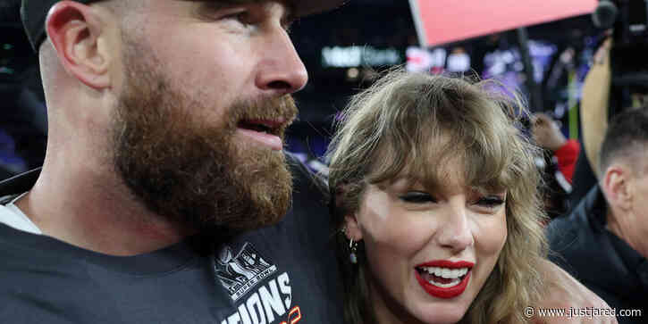 Here's Why Taylor Swift & Travis Kelce Stood in the Pit Alongside Fans at Coachella