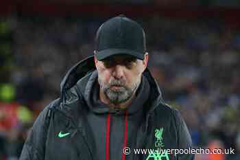 Liverpool face selection dilemma after Jurgen Klopp told two players must start at Atalanta