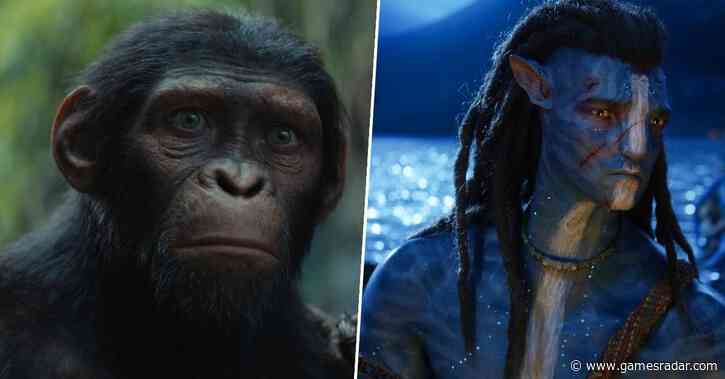 Kingdom of the Planet of the Apes producers compare it to Avatar and Dune: "It’s a beautiful film, anchored in beautiful characters that you really care about"