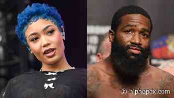 Coi Leray Brutally Curves Boxer Adrien Broner After 'Corny' Shot Attempt