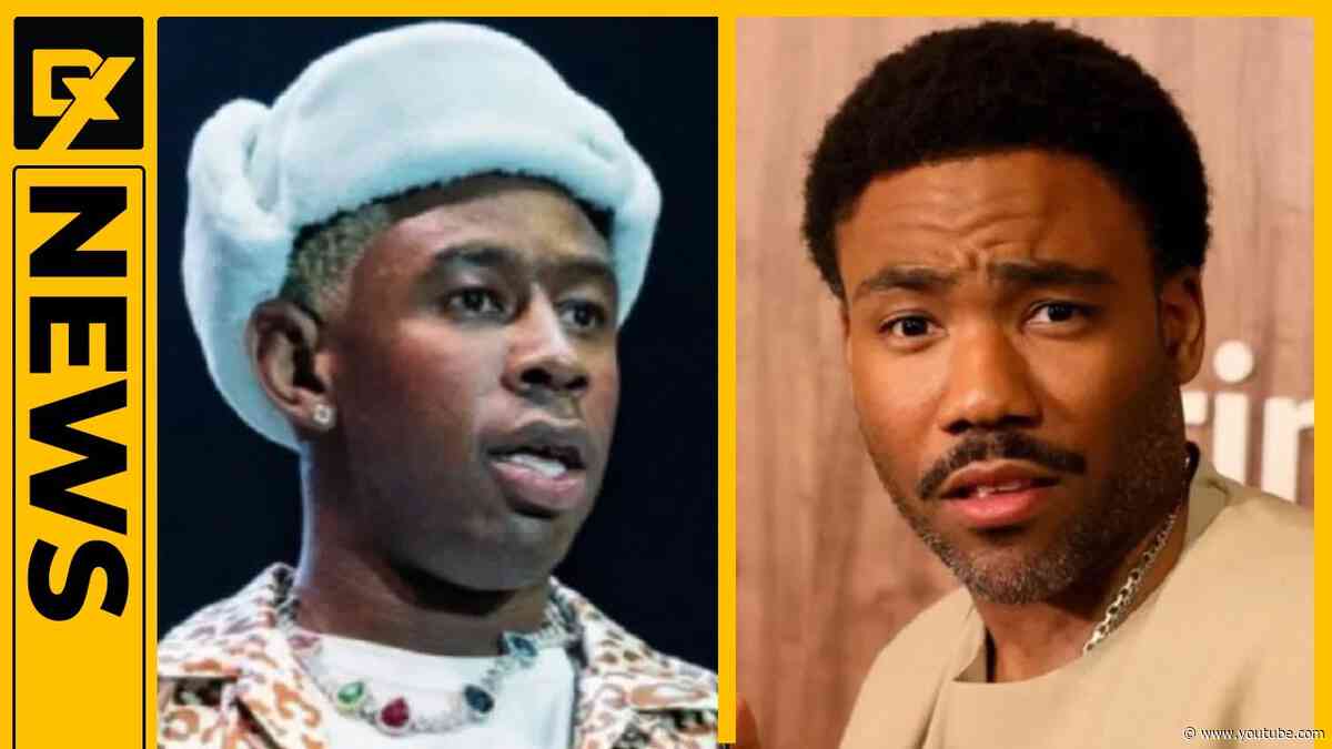 Tyler, The Creator Admits He Used To 'Hate' Childish Gambino After Coachella Duet