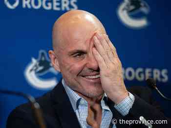 Canucks Coffee: A special Rick Tocchet brew for Jack Adams Award favourite