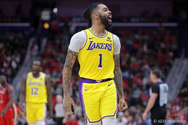 Lakers Highlights: D’Angelo Russell Comes Up Clutch To Survive Pelicans In Play-In Tournament