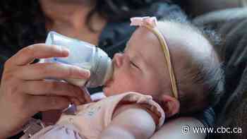 High cost of baby formula leaves parents stressed, desperate and seeking charity
