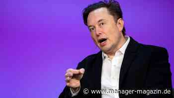 Elon Musk: Tesla Chef soll 55-Milliarden-Aktienpaket als Vergütungsmodell bekommen, trotz der Sparpläne und Jobabbau