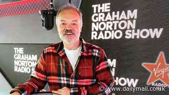 Graham Norton's Virgin Radio replacements revealed as Strictly star and Celebrity Juice legend land weekend slots