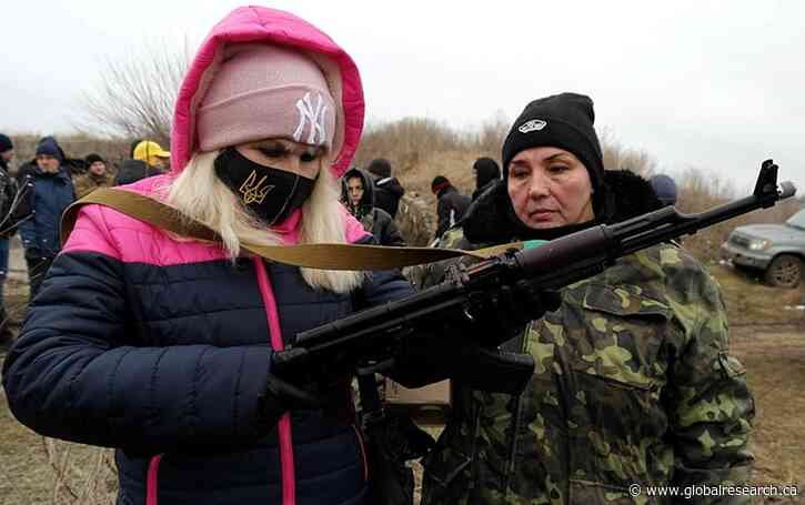 Kiev Admits It Has No Control Over Weapons Distributed to Ordinary Citizens