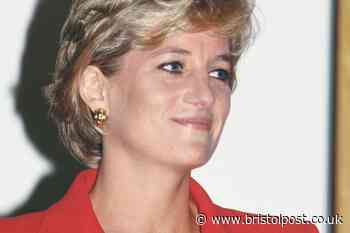 Lady Di's first job contract where 'lied about her age' on sale in Bristol