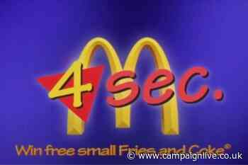 McDonald’s challenges fans to recite its 1987 Big Mac chant
