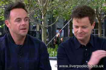 Ant and Dec fans in tears as presenters issue new update