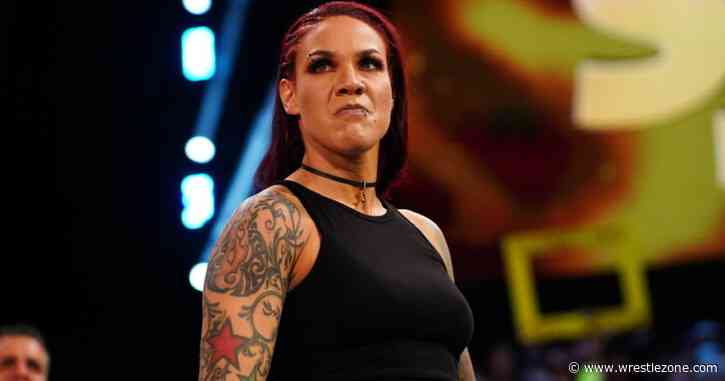Mercedes Martinez Happy To Reunite With ECW Star, Credits Him For Starting Her Career