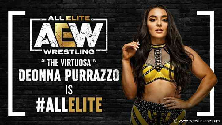Deonna Purrazzo: There Are So Many Dream Matches In AEW, That’s What You Want In A Division