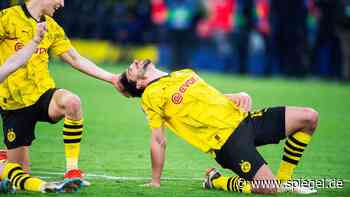 Mats Hummels erlebt mit Borussia Dortmund gegen Atlético Madrid einen unvergesslichen Abend