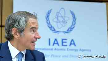 Weder Datum noch Agenda geklärt: Iran bereit für Atomgespräche mit IAEA-Chef