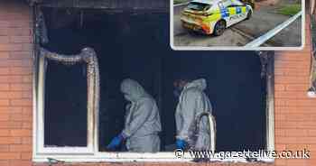 LIVE: Separate fire-related Thornaby dramas spark forensic probes as one person arrested