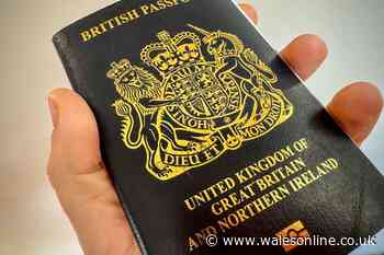 Passport problems which will get you barred from flight - full list