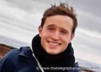 Tobias Berry, 25, has been reported missing from Ilkley