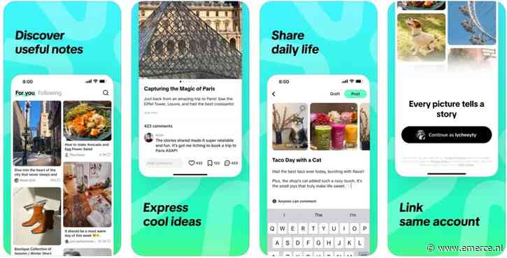 Instagram rivaal TikTok Notes eindelijk uitgerold naar Android en iOS