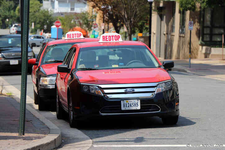 Arlington taxi companies may get fee relief amid steep drop in riders