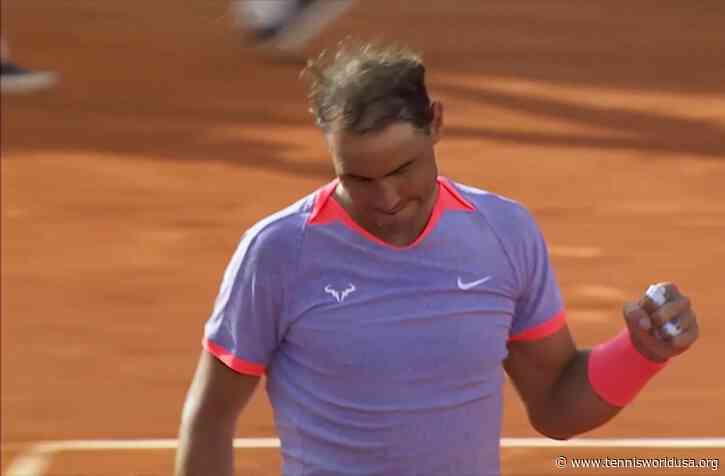 Rafael Nadal's Return: Defying Logic and Defeating Setbacks