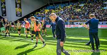 Directeur Reijntjes waarschuwt: '"Dan is het gedaan met Vitesse"